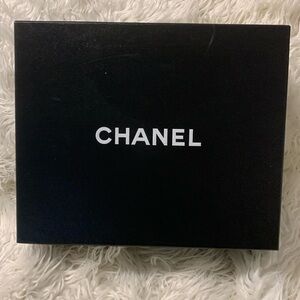 Chanel shoe box
